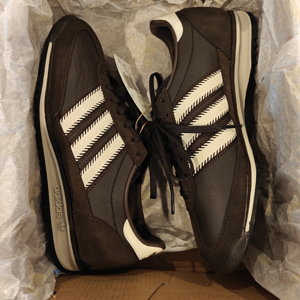 NWB Adidas SL 72 OG